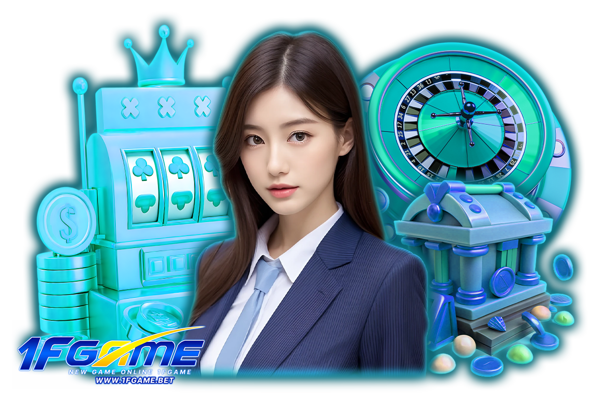 1fgame เว็บตรง